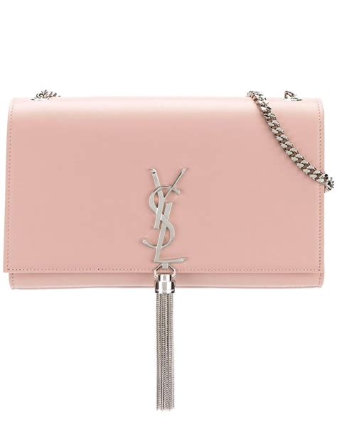 ysl bags baby pink|YSL pink bag price.